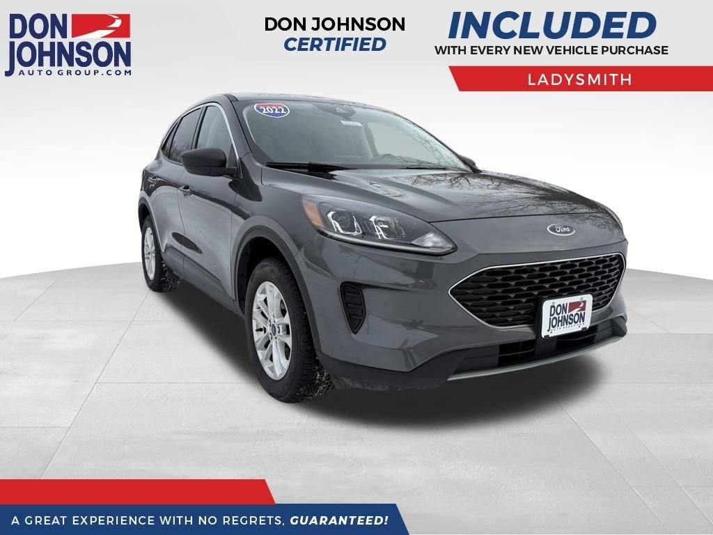 2022 Ford Escape SE