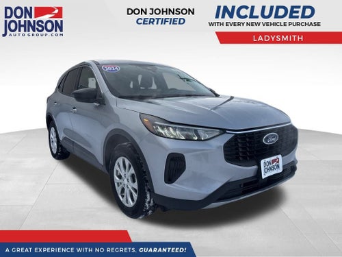 2024 Ford Escape Active