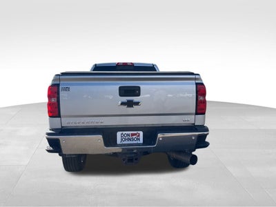 2017 Chevrolet Silverado 2500 HD LTZ