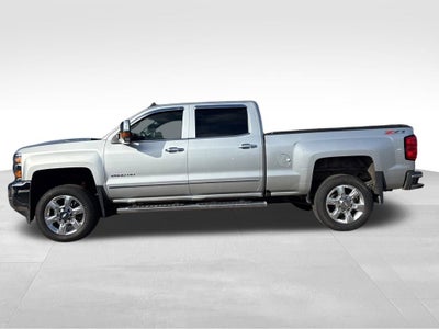 2017 Chevrolet Silverado 2500 HD LTZ