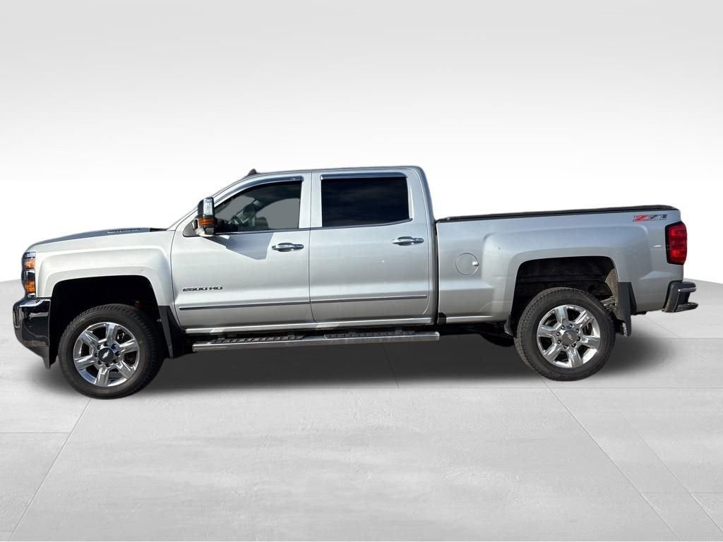2017 Chevrolet Silverado 2500 HD LTZ