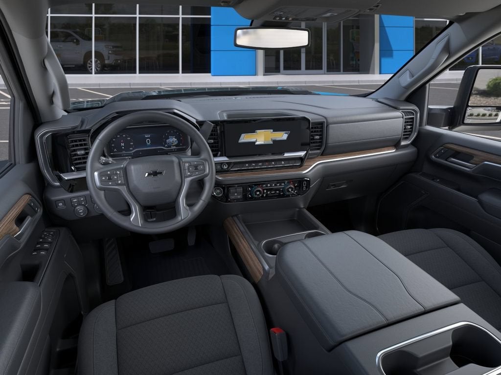 2026 Chevrolet Silverado 3500 HD LT - Photo 17