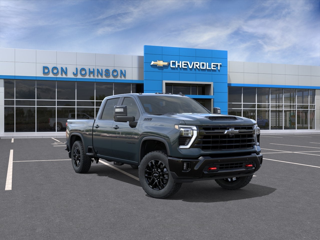 2026 Chevrolet Silverado 3500 HD LT - Photo 30
