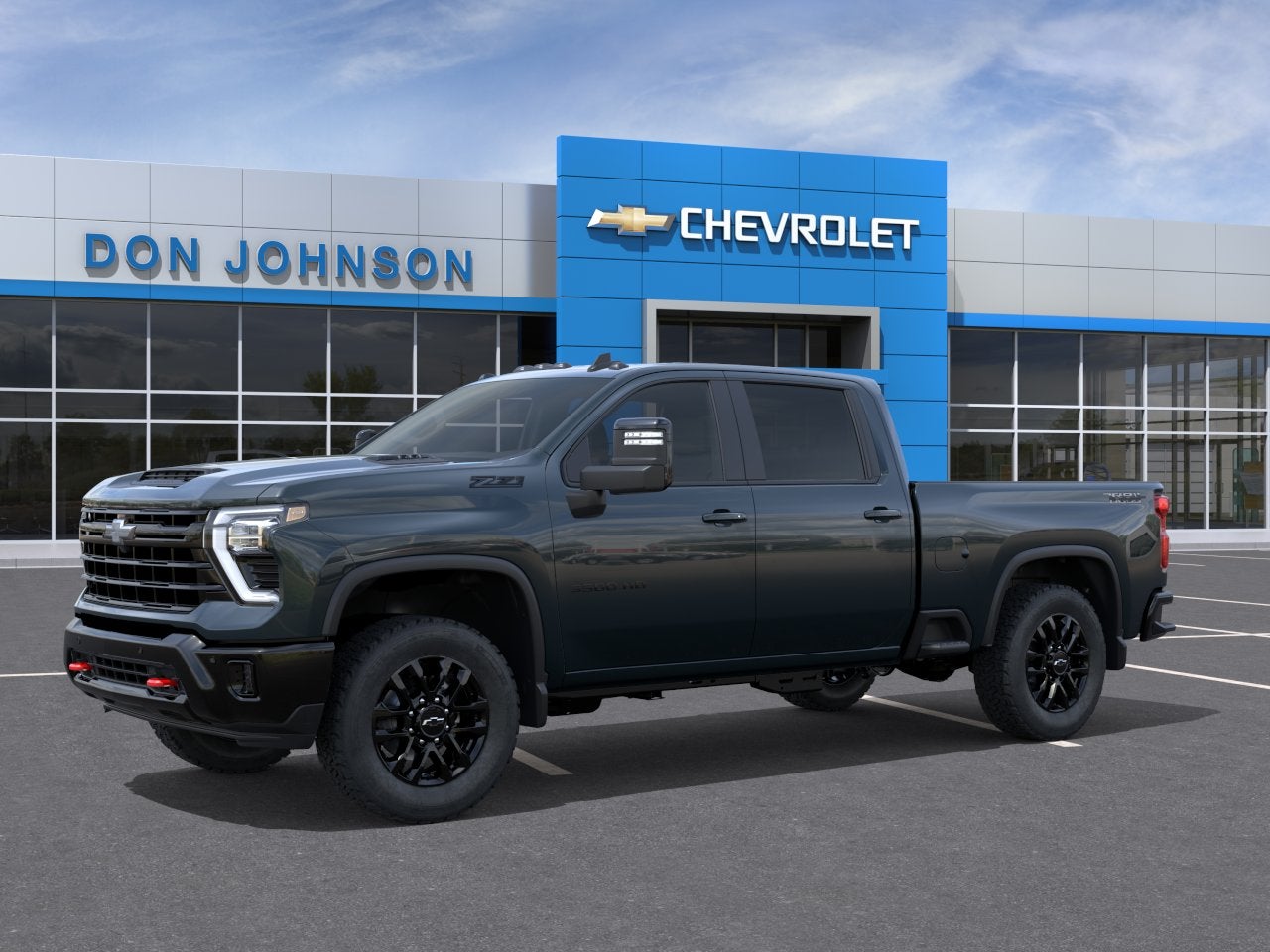 2026 Chevrolet Silverado 3500 HD LT - Photo 31