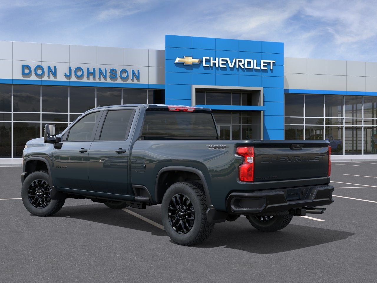 2026 Chevrolet Silverado 3500 HD LT - Photo 32