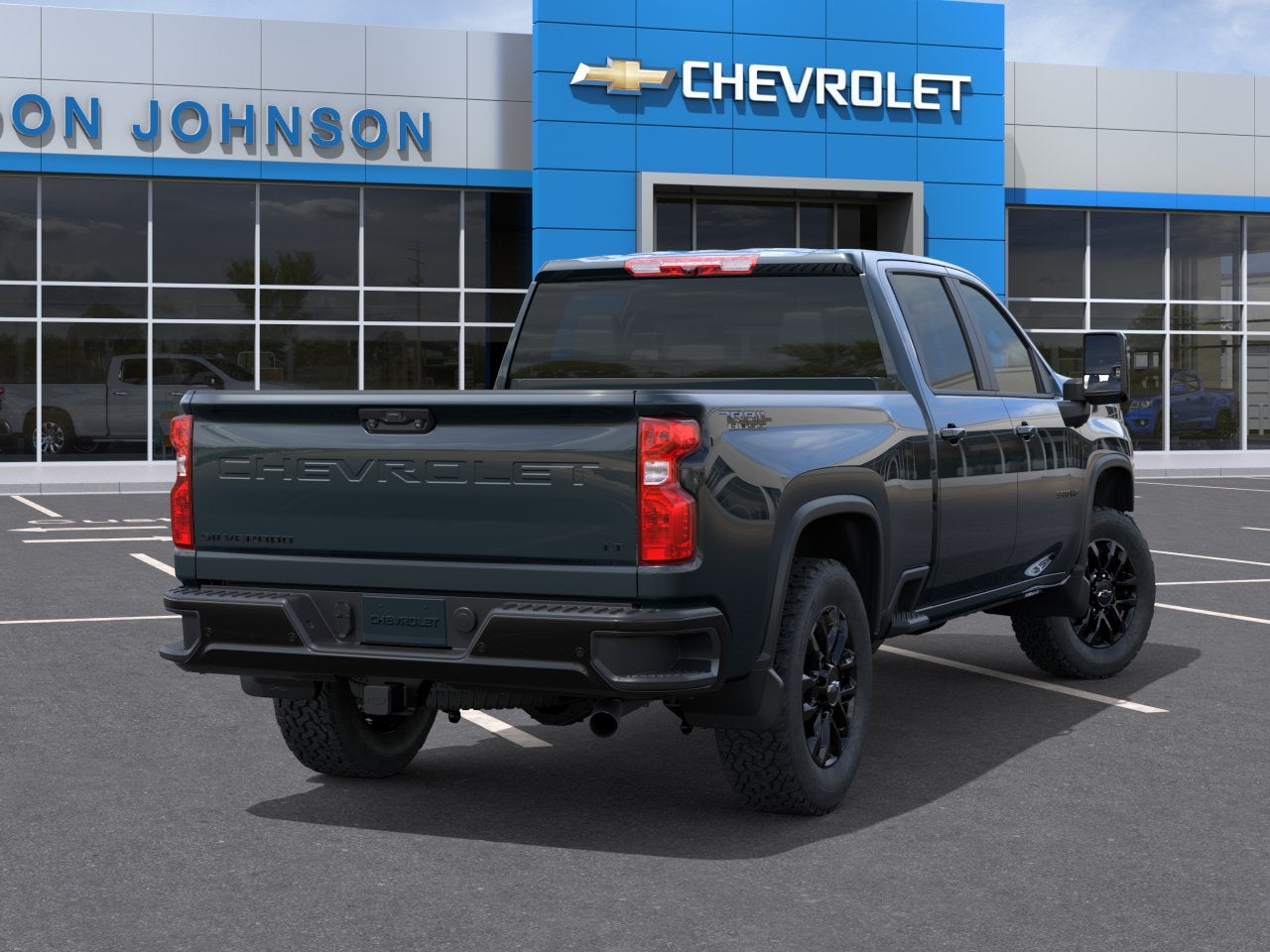 2026 Chevrolet Silverado 3500 HD LT - Photo 33