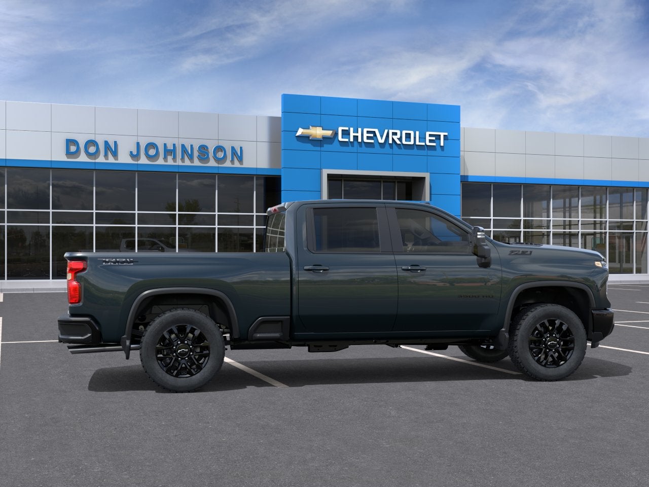 2026 Chevrolet Silverado 3500 HD LT - Photo 34