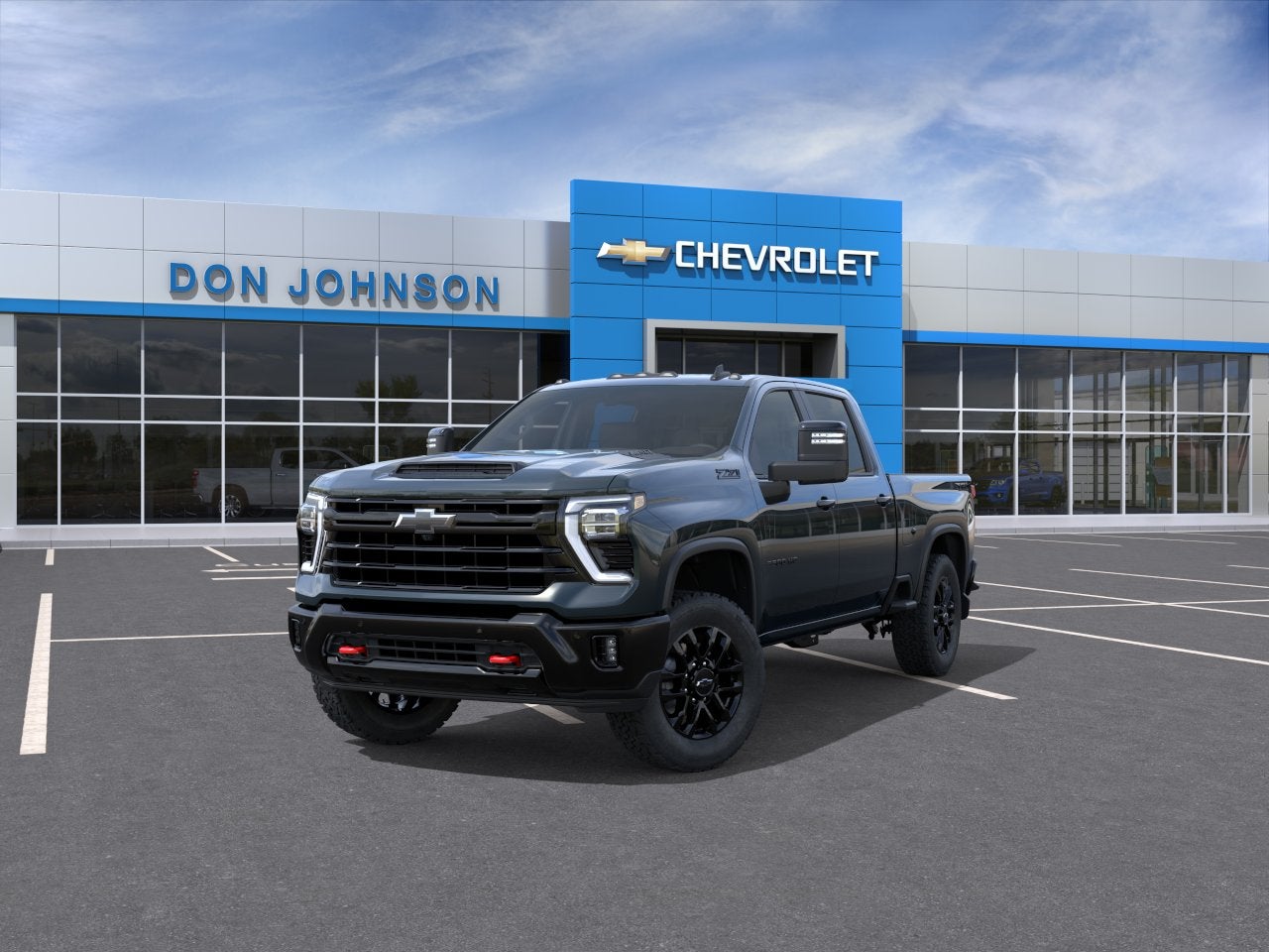 2026 Chevrolet Silverado 3500 HD LT - Photo 37