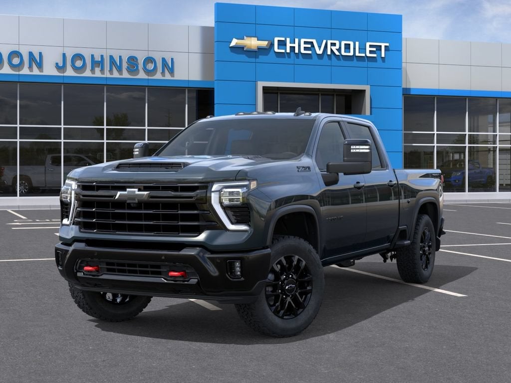 2026 Chevrolet Silverado 3500 HD LT - Photo 6