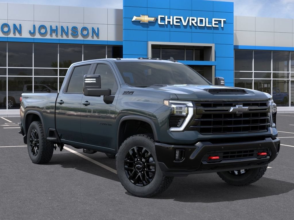 2026 Chevrolet Silverado 3500 HD LT - Photo 7