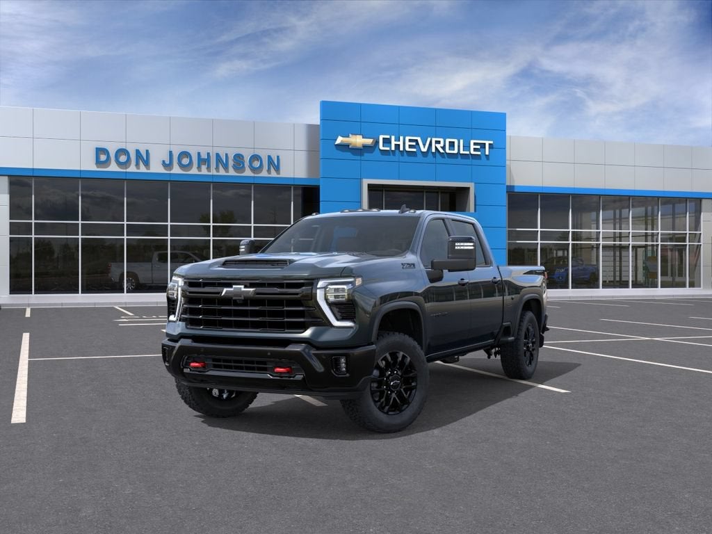 2026 Chevrolet Silverado 3500 HD LT - Photo 8
