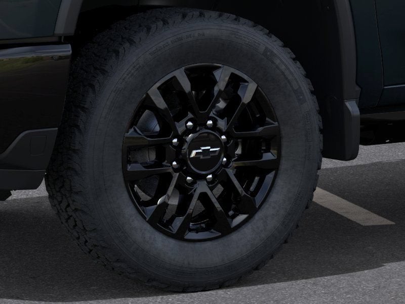 2026 Chevrolet Silverado 3500 HD LT - Photo 9