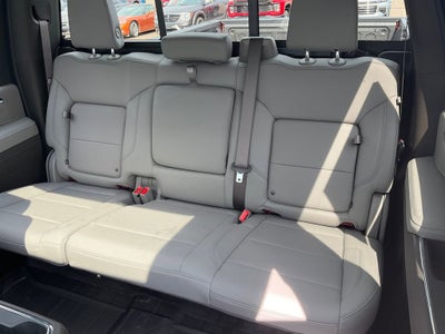 2025 Chevrolet Silverado 3500 HD LTZ