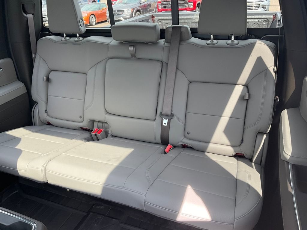 2025 Chevrolet Silverado 3500 HD LTZ