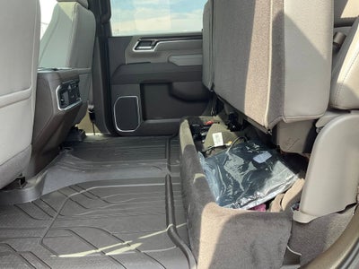 2025 Chevrolet Silverado 3500 HD LTZ