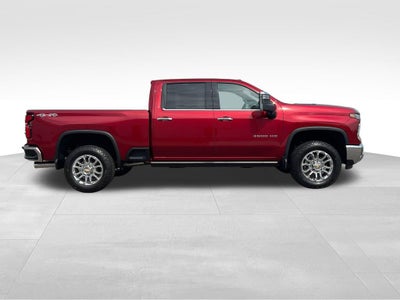 2025 Chevrolet Silverado 3500 HD LTZ