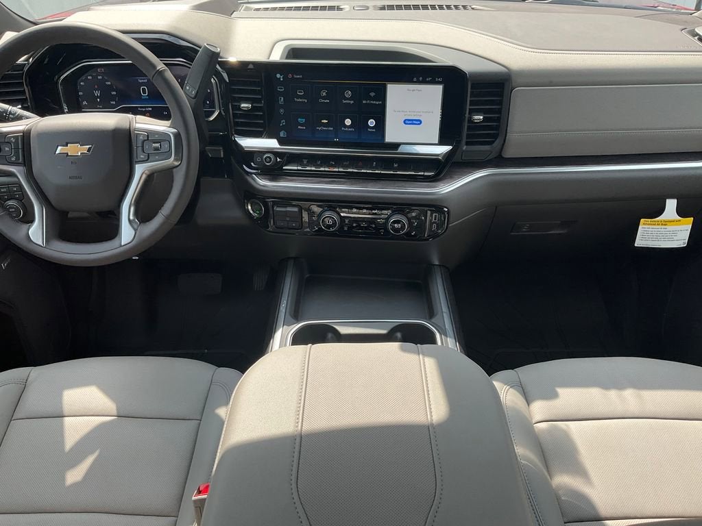 2025 Chevrolet Silverado 3500 HD LTZ