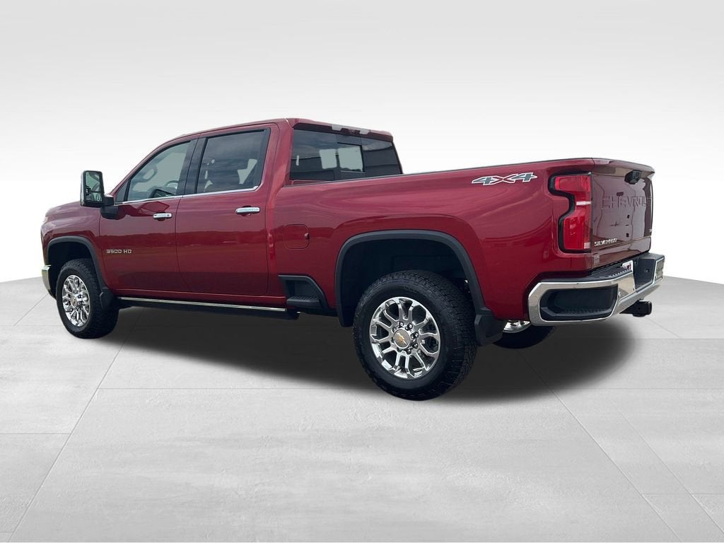 2025 Chevrolet Silverado 3500 HD LTZ