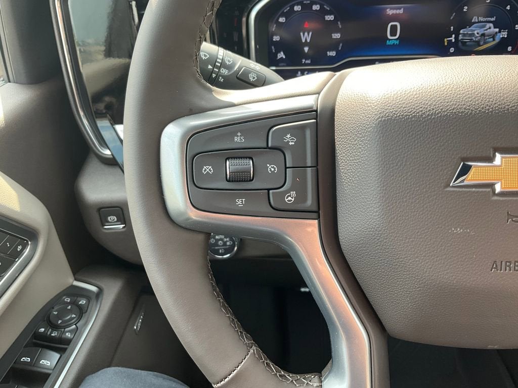 2025 Chevrolet Silverado 3500 HD LTZ