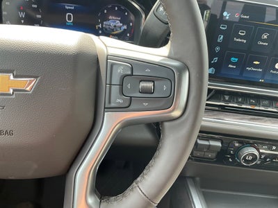 2025 Chevrolet Silverado 3500 HD LTZ