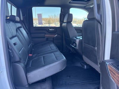 2020 Chevrolet Silverado 2500 HD High Country