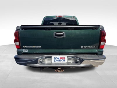 2004 Chevrolet Silverado 1500 Z71