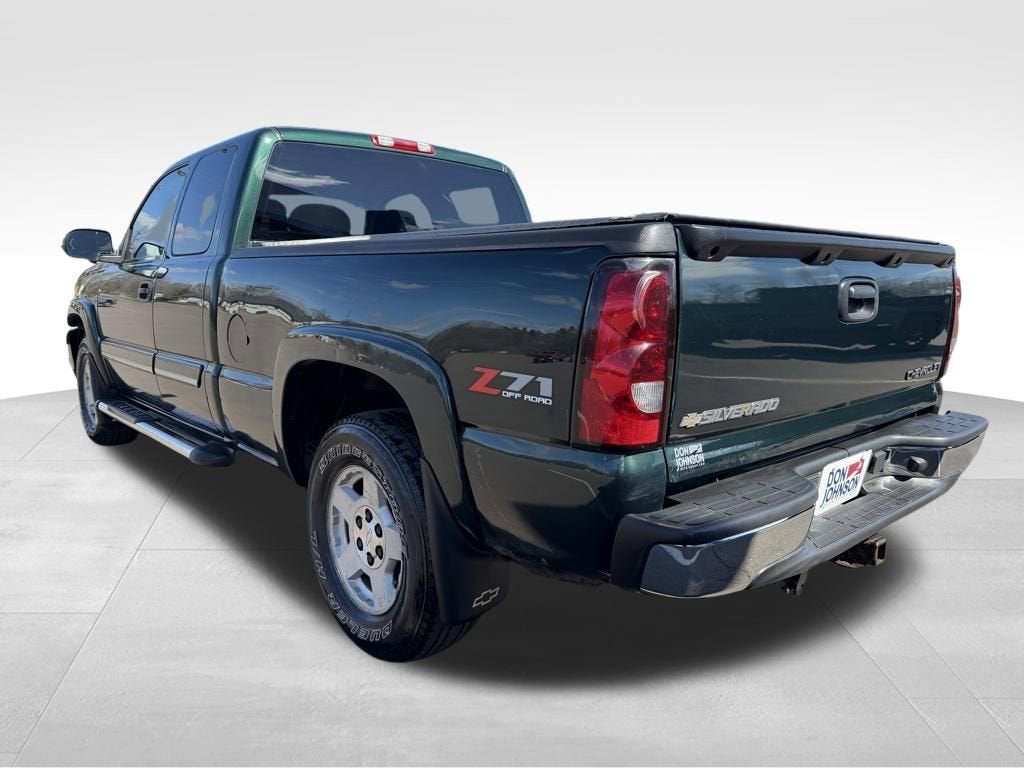2004 Chevrolet Silverado 1500 Z71