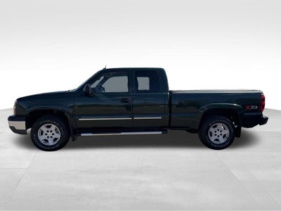 2004 Chevrolet Silverado 1500 Z71