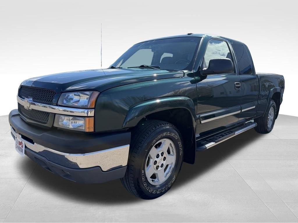 2004 Chevrolet Silverado 1500 Z71