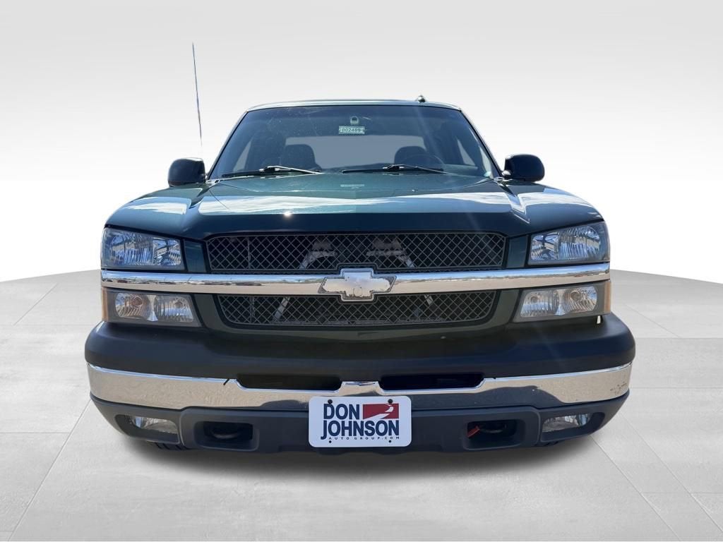 2004 Chevrolet Silverado 1500 Z71