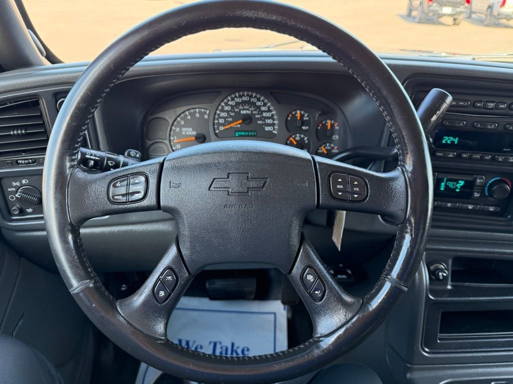 2004 Chevrolet Silverado 1500 Z71
