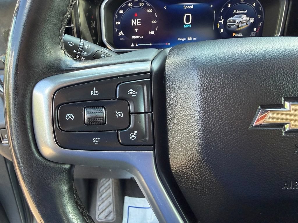 2023 Chevrolet Silverado 1500 LT
