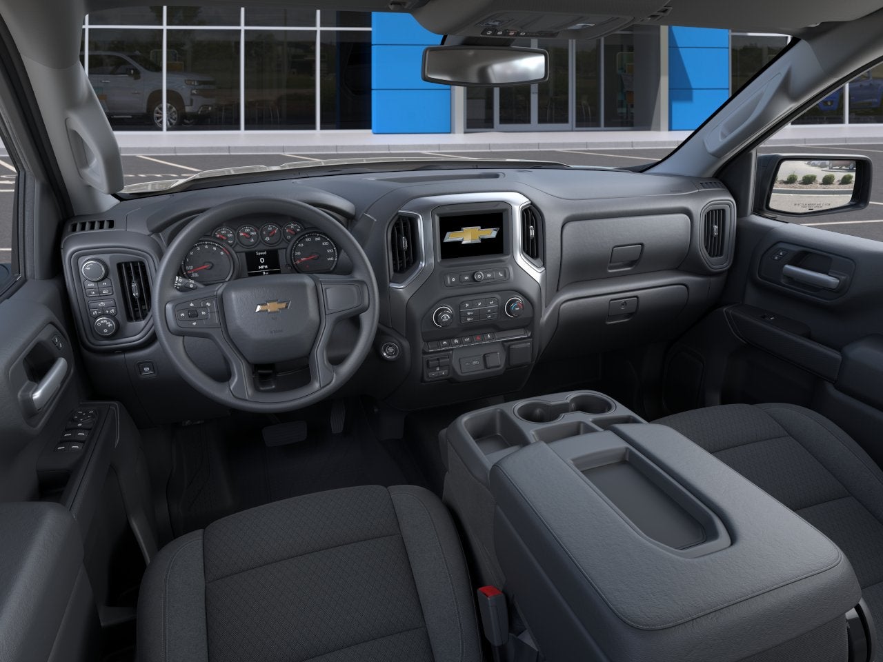 2026 Chevrolet Silverado 1500 Custom - Photo 15