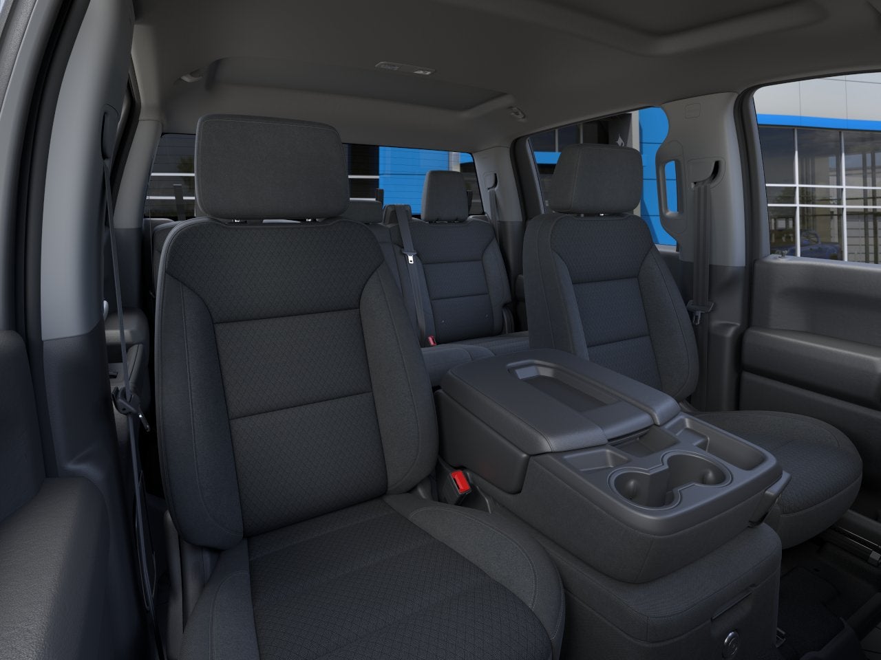 2026 Chevrolet Silverado 1500 Custom - Photo 16
