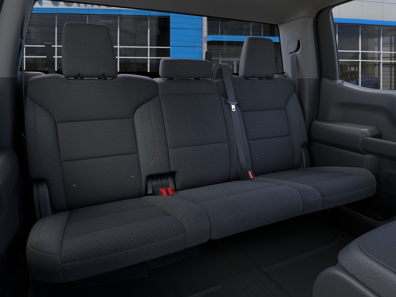 2026 Chevrolet Silverado 1500 Custom - Photo 17