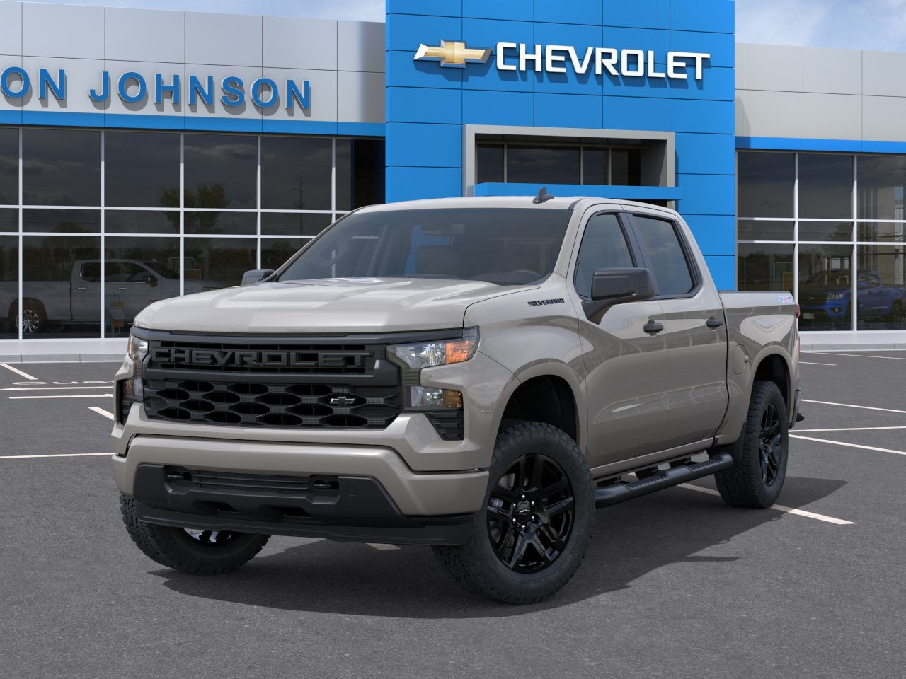 2026 Chevrolet Silverado 1500 Custom - Photo 6