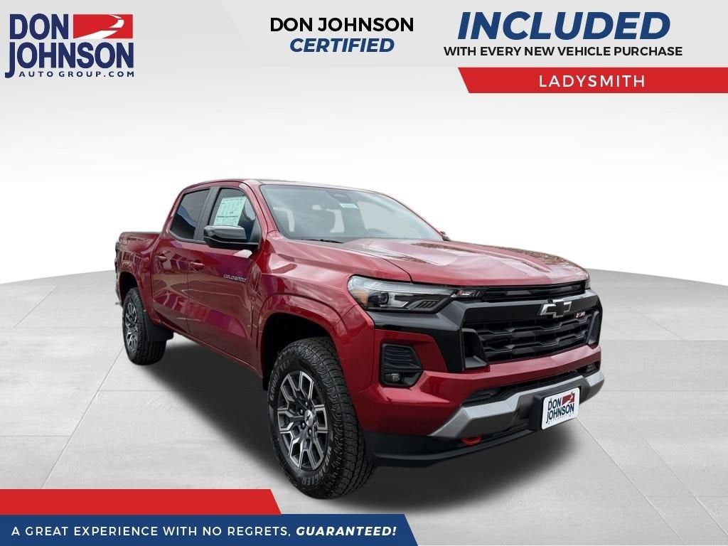 2026 Chevrolet Colorado