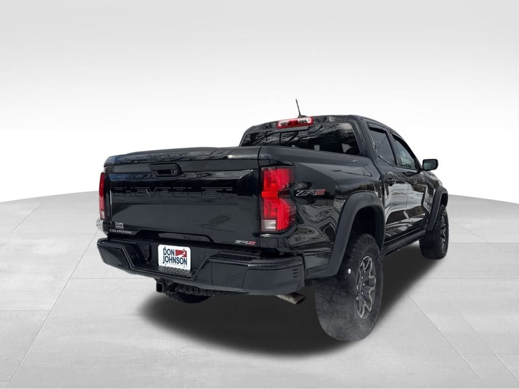 2024 Chevrolet Colorado ZR2