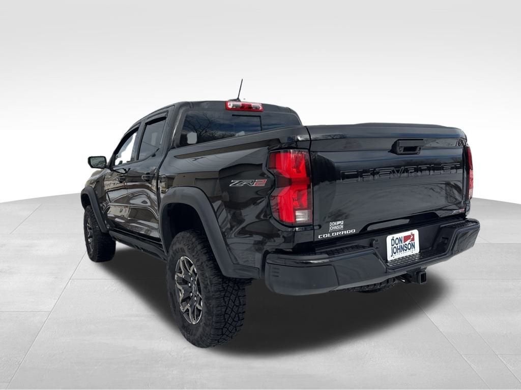 2024 Chevrolet Colorado ZR2