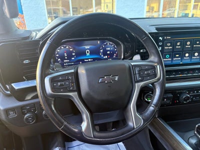 2022 Chevrolet Silverado 1500 RST