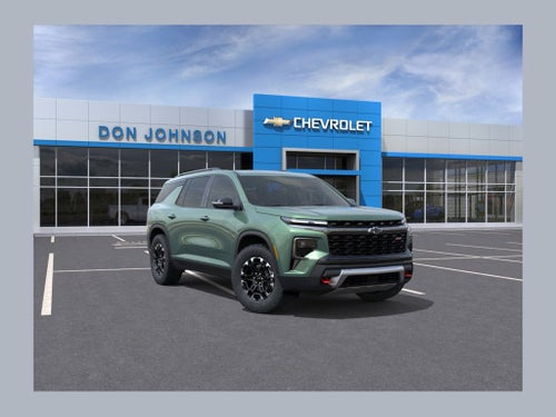 2027 Chevrolet Traverse Z71