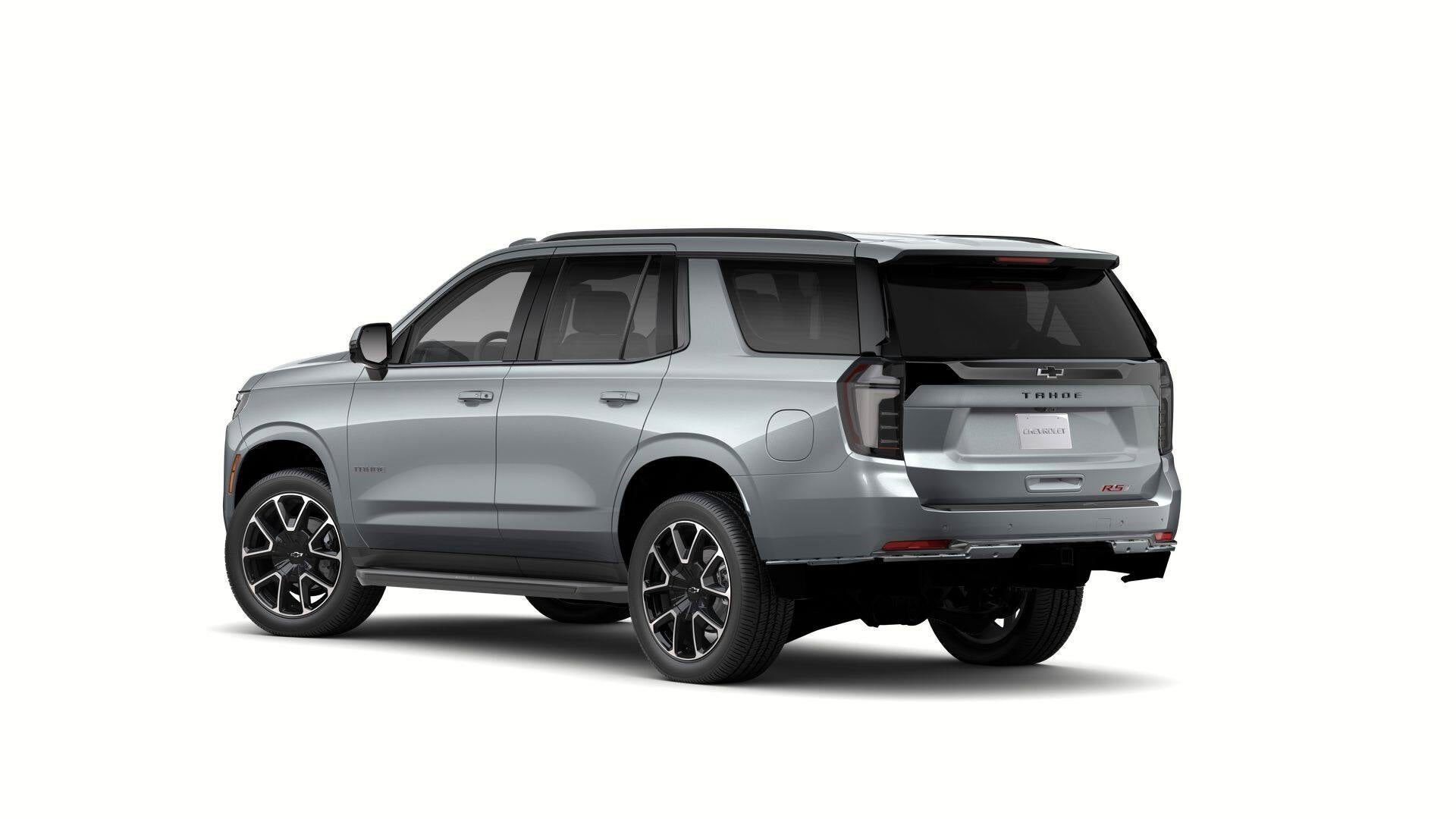 2025 Chevrolet Tahoe RST