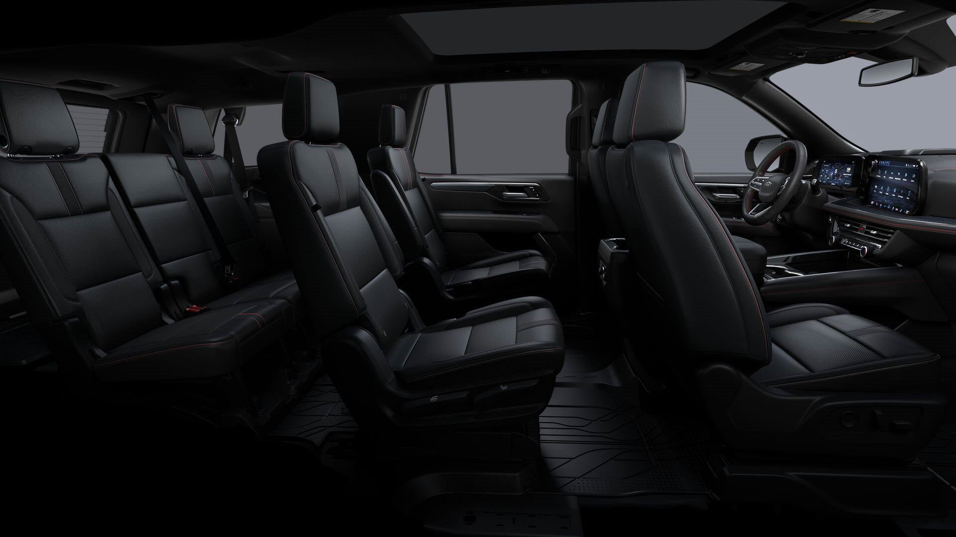 2025 Chevrolet Tahoe RST