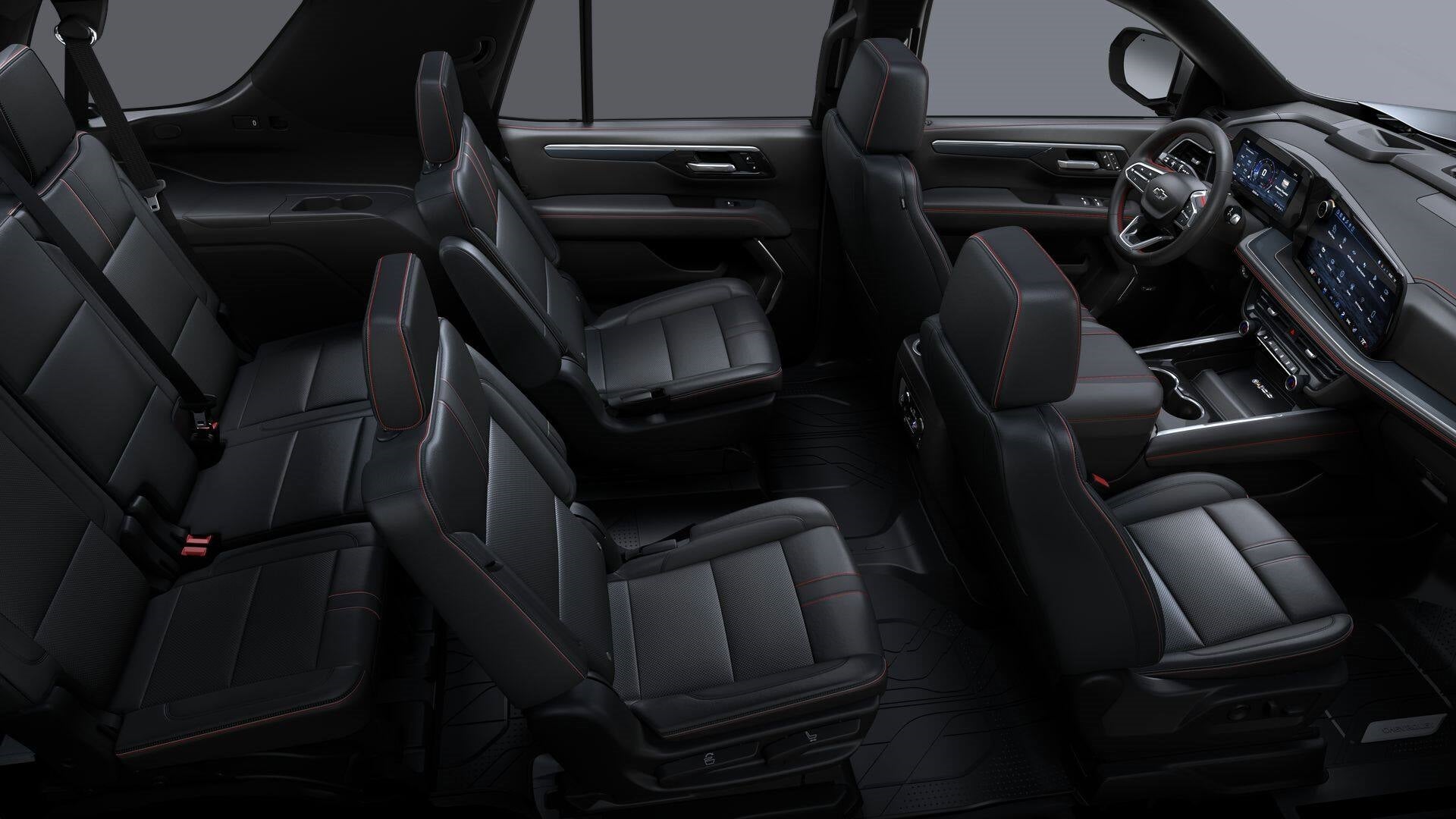 2025 Chevrolet Tahoe RST