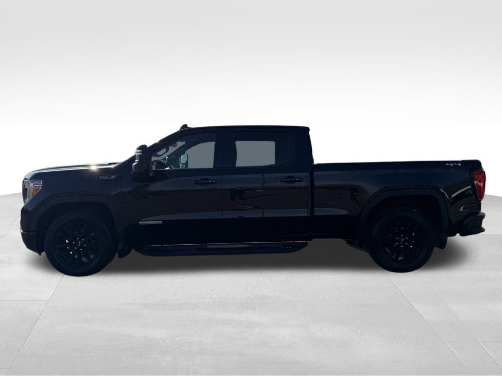 2020 GMC Sierra 1500 Elevation