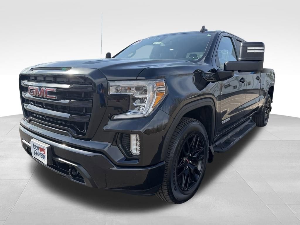 2020 GMC Sierra 1500 Elevation