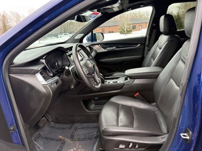 2023 Cadillac XT5 Premium Luxury