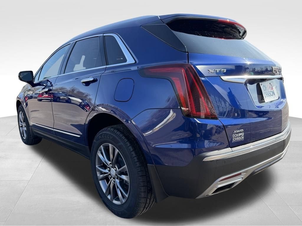 2023 Cadillac XT5 Premium Luxury