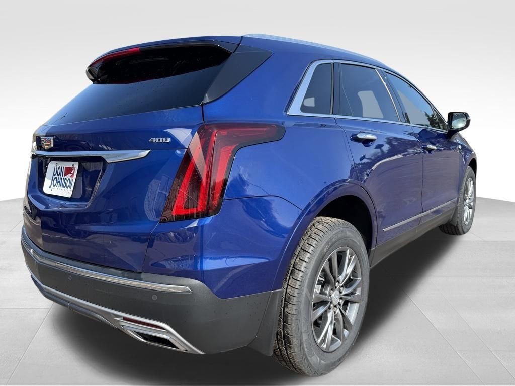 2023 Cadillac XT5 Premium Luxury