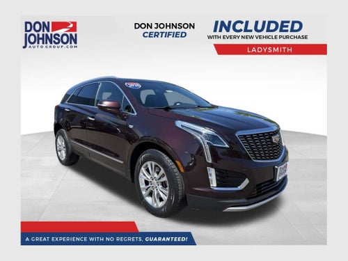 2020 Cadillac XT5 Premium Luxury AWD